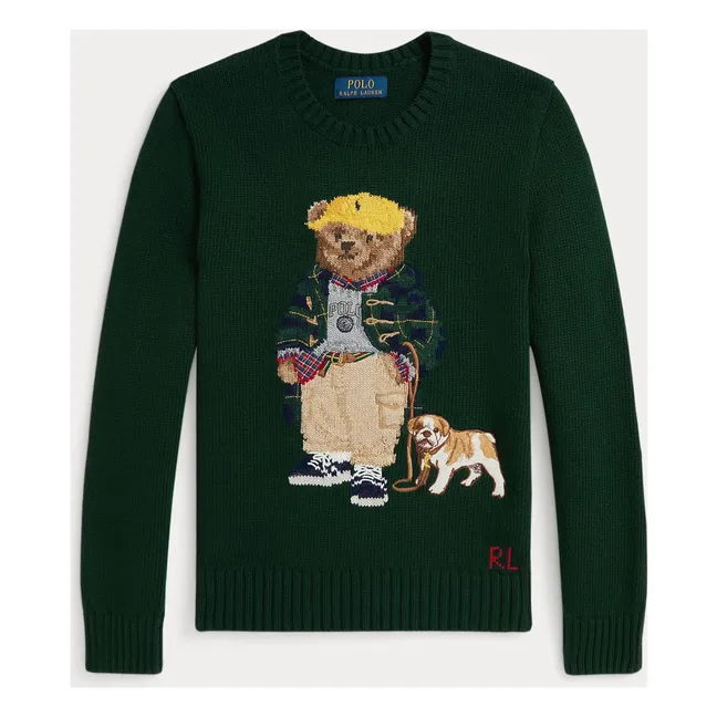 Pull Bear | Vert foncé