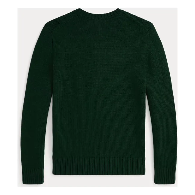 Pull Bear | Vert foncé