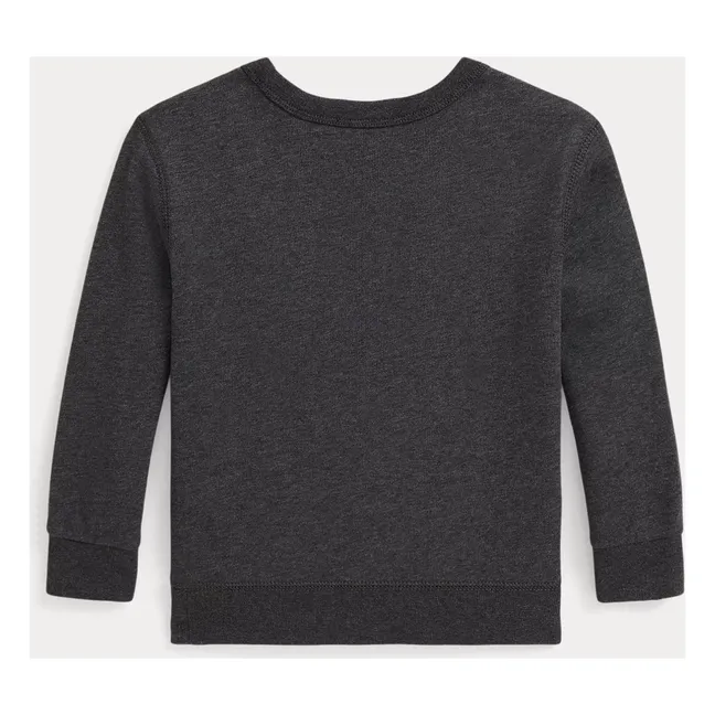 Sweat Bear | Gris foncé