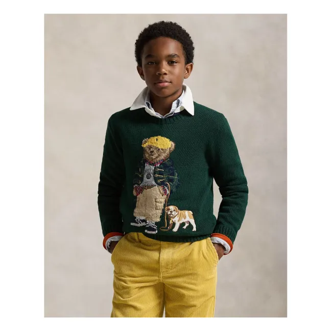 Pull Bear | Vert foncé