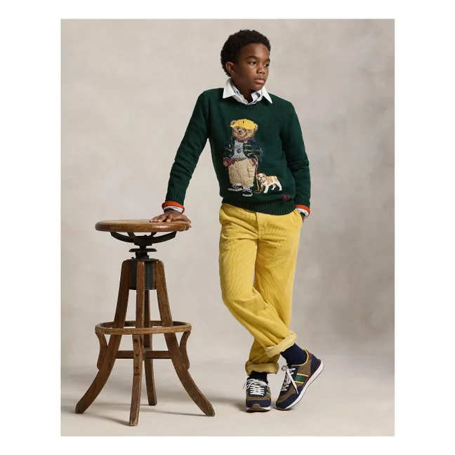 Pull Bear | Vert foncé