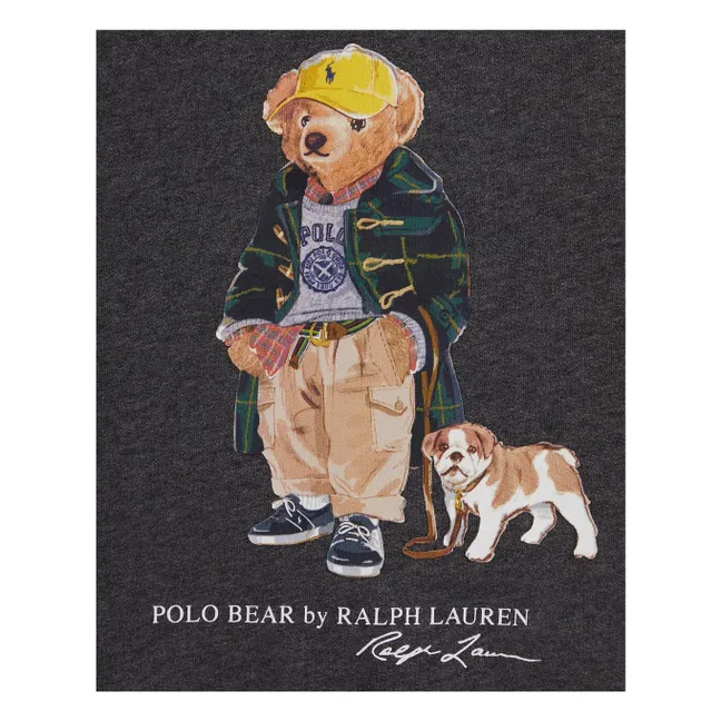 Sweat Bear | Gris foncé