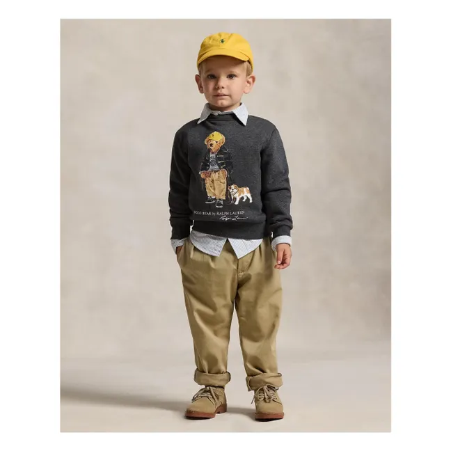 Oso Sudoroso | Gris Oscuro