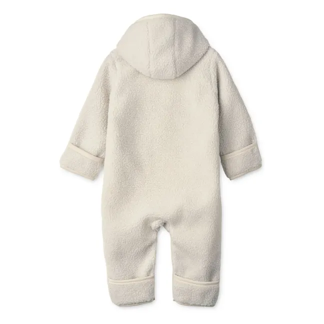 Pilote Sherpa Briley Recycled Fibers | Ecru