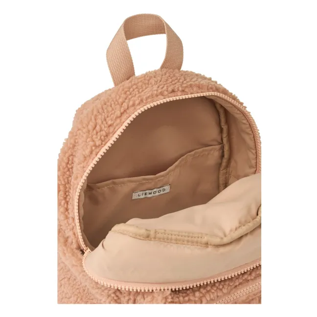 Rucksack Sherpa Andreas Katze Recycelte Fasern | Rosa