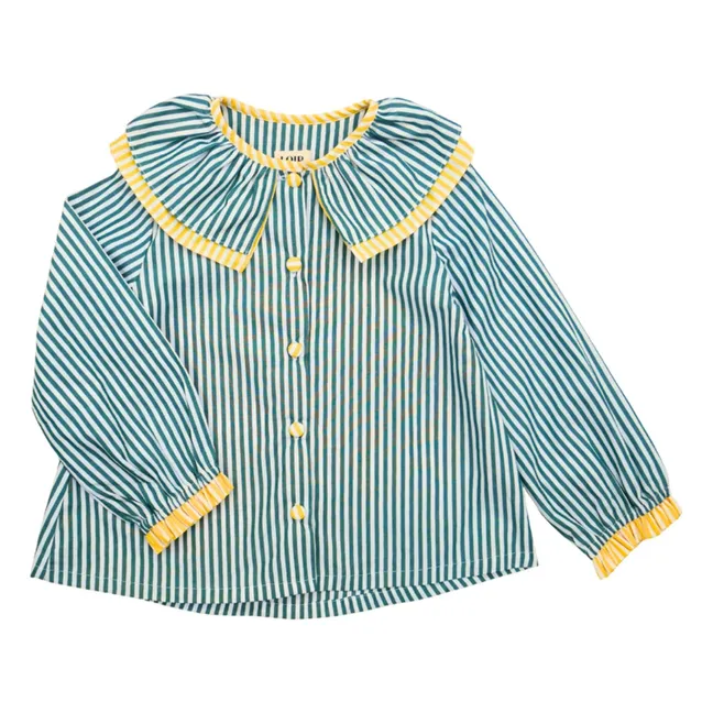 Blouse Esther | Vert