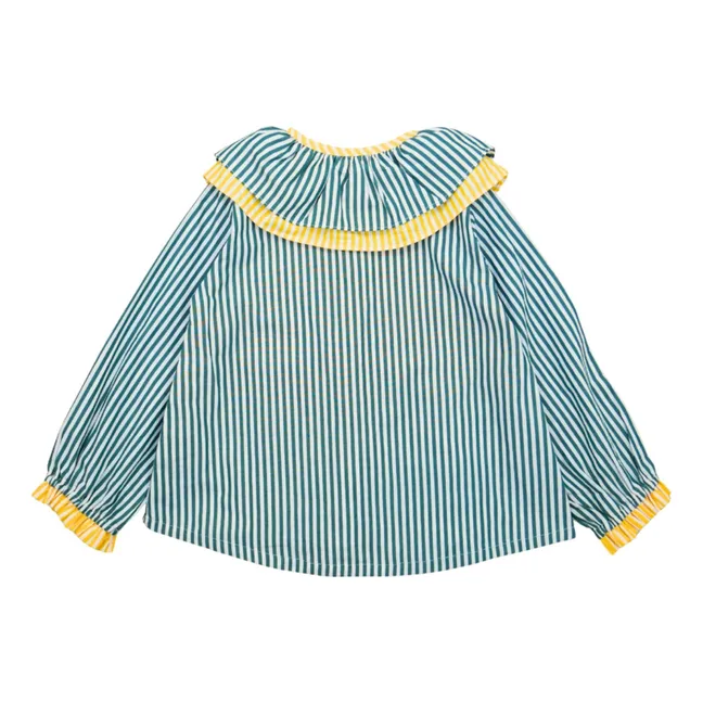 Blusa Esther | Verde