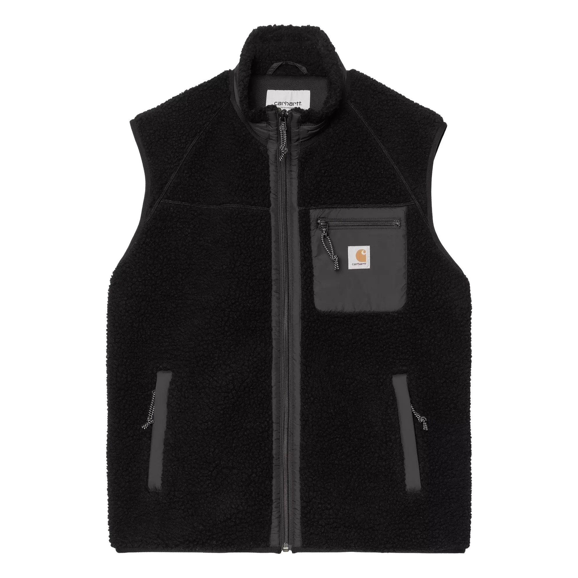 Carhartt Wip Black Prentis Jacket