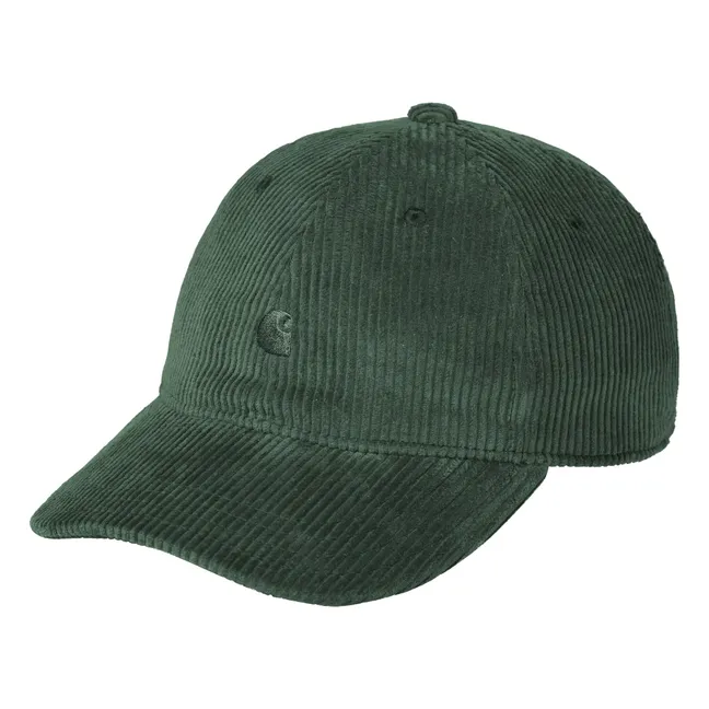 Harlem cap | Forest Green