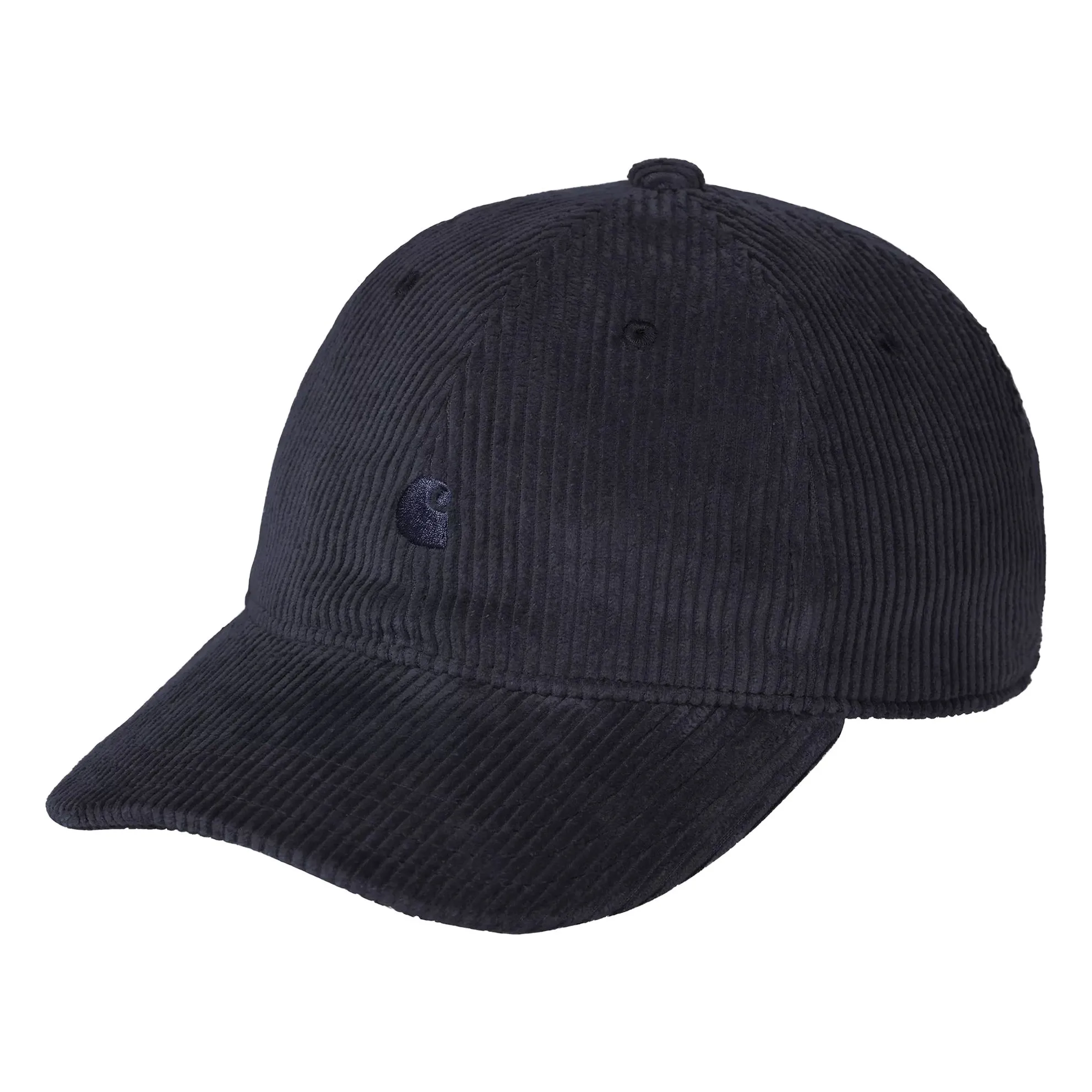 Carhartt Wip Navy Blue Harlem Cap