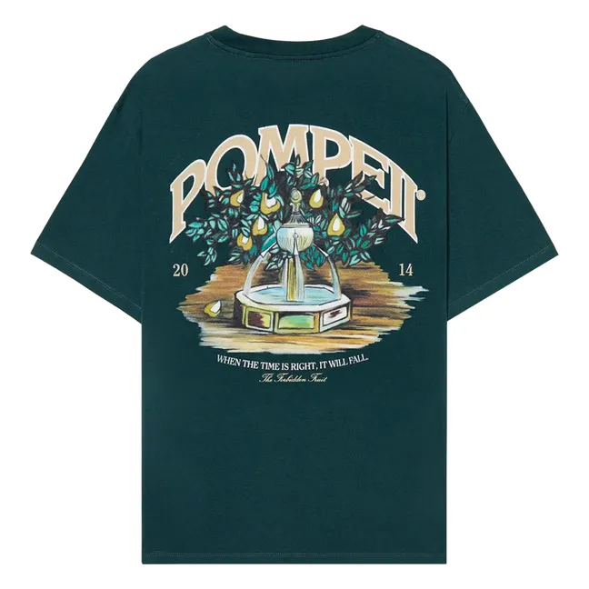 Regular Graphic T-Shirt | Pino