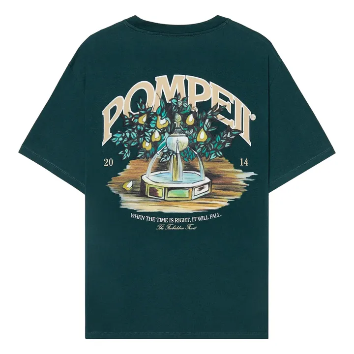 T-Shirt Regular Graphic | Pin- Image produit n°0