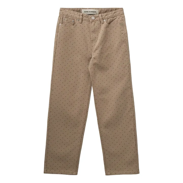 Jean Parissy | Beige- Image produit n°0