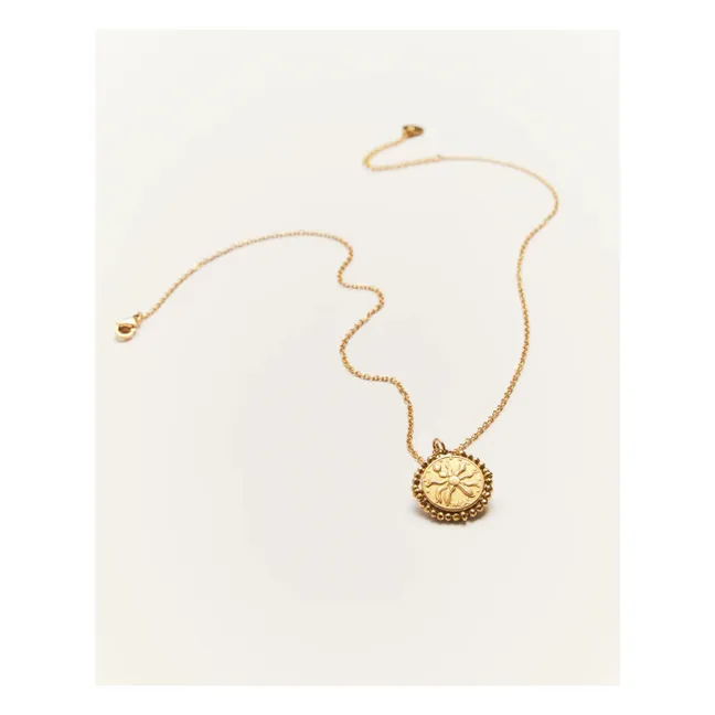 Collier Belamar | Doré