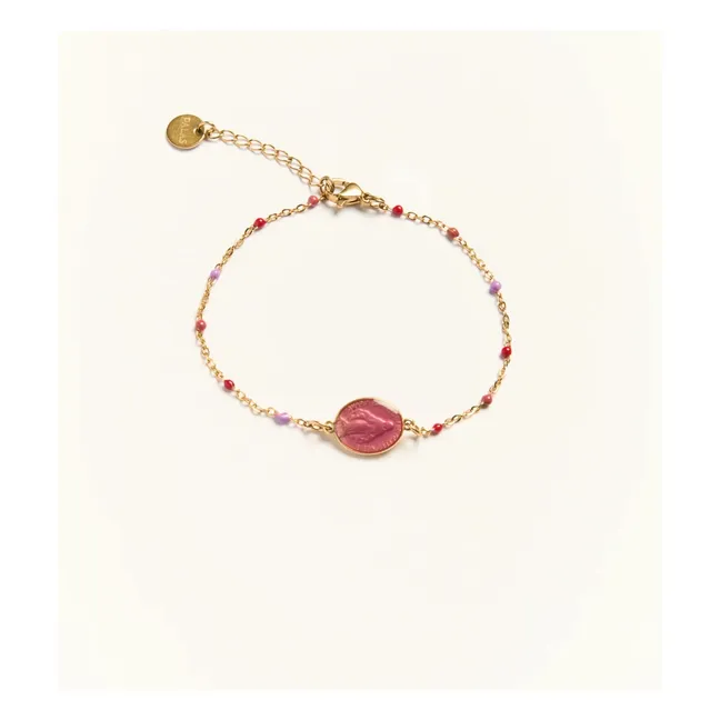 Santa Maria bracelet | Pink