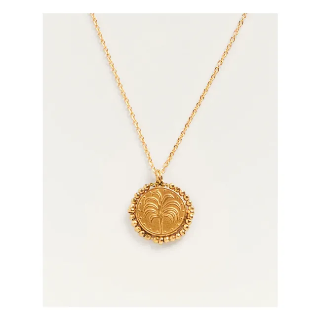 Collar Belamar | Dorado