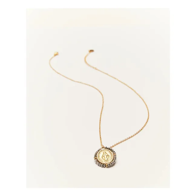 Santa Maria necklace | Silver