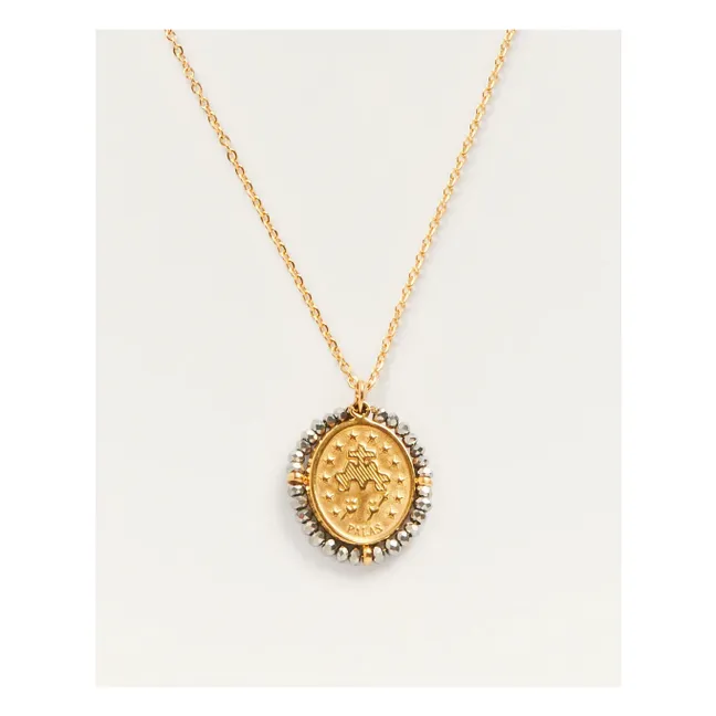 Collier Santa Maria | Argenté