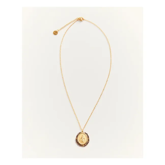 Halskette Santa Maria Shiny | Bronze