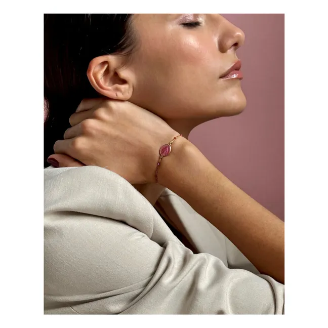 Santa Maria Armband | Rosa