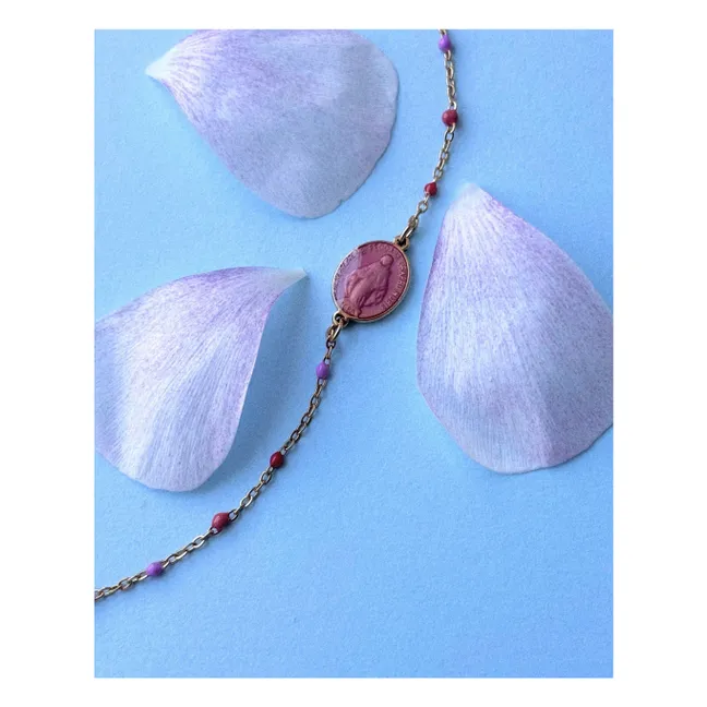 Bracelet Santa Maria | Rose