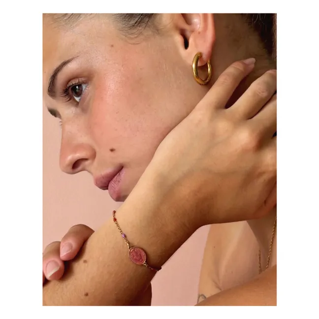 Bracelet Santa Maria | Rose