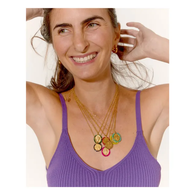 Collana Belamar | Dorato