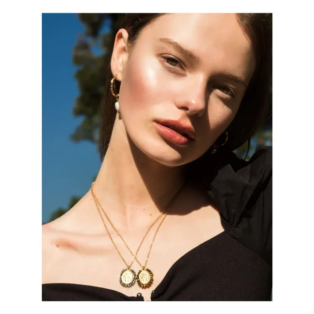 Santa Maria necklace | Silver