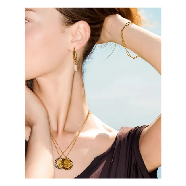 Santa Maria necklace | Silver