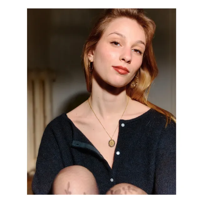 Collier Santa Maria | Argenté