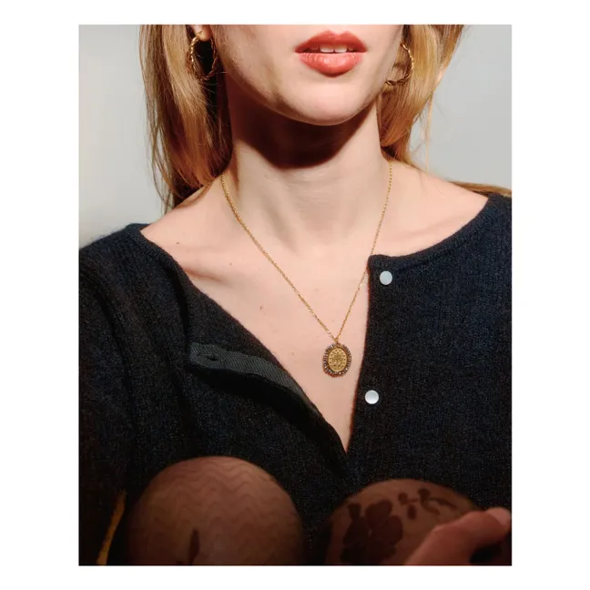 Collier Santa Maria | Argenté