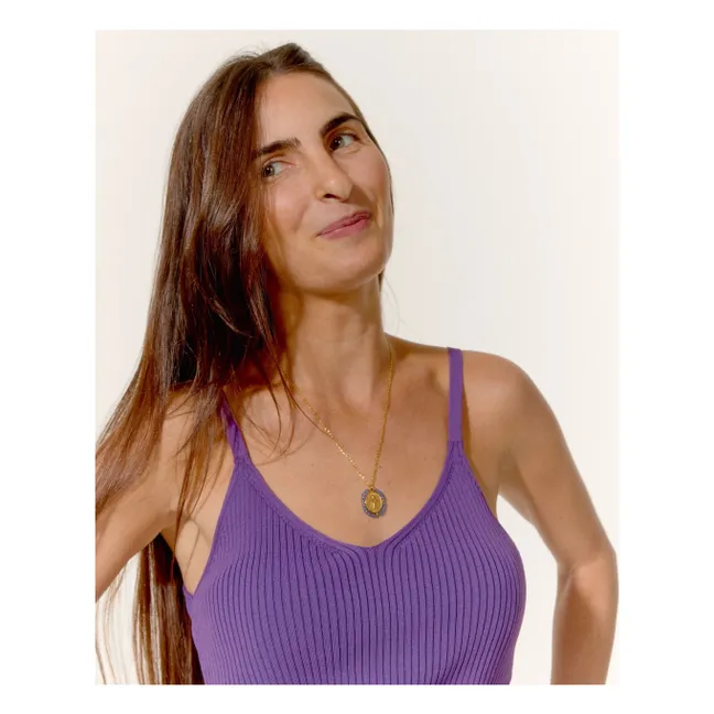 Collier Santa Maria | Bleu ciel