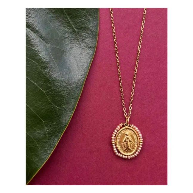 Collana Santa Maria Shiny | Pesca