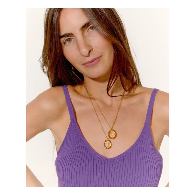 Collana Santa Maria Shiny | Pesca