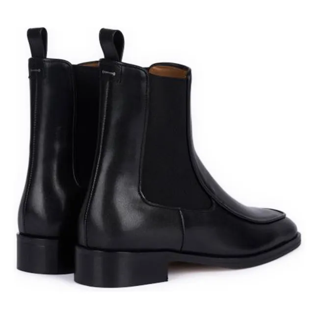 Boots Helen Alfa | Noir