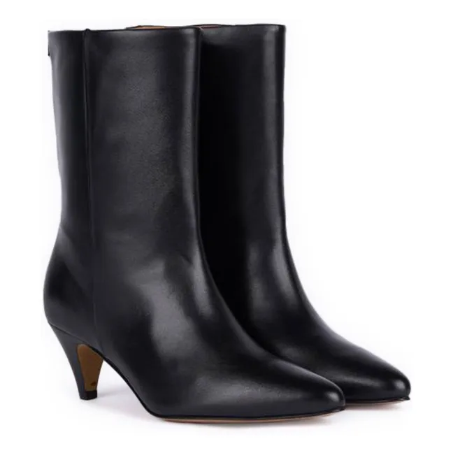 Botas de gasa Milya | Negro