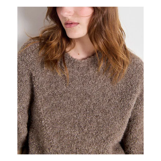 Pull Zolly | Taupe