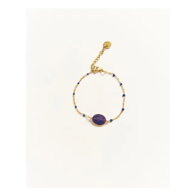 Santa Maria bracelet | Navy blue