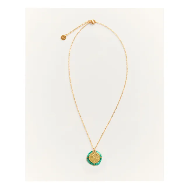 Belamar necklace | Tiffany Blue