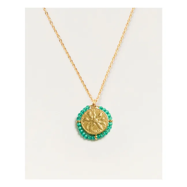 Belamar necklace | Tiffany Blue