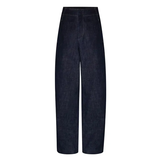 Jean Blair Coton Bio | Denim brut