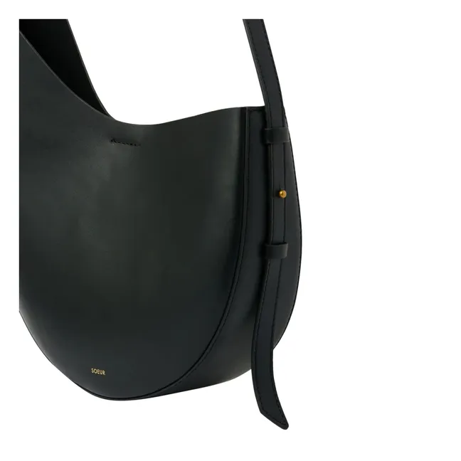 Sac Winona Cuir | Noir