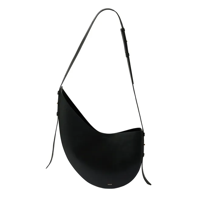 Sac Winona Cuir | Noir