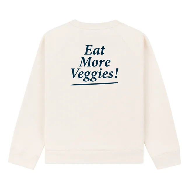 Sweat Eat More Veggies | Crème