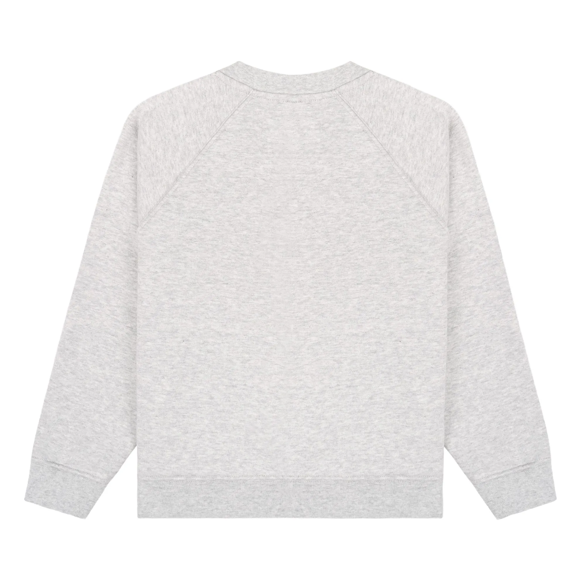 Sweat Wellness Ivy | Gris- Image produit n°3