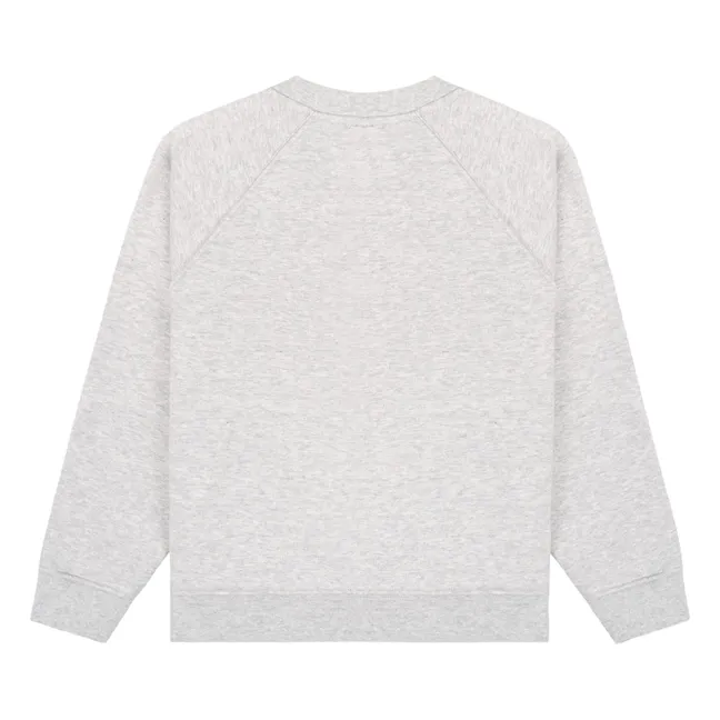 Sudadera Ivy Wellness | Gris