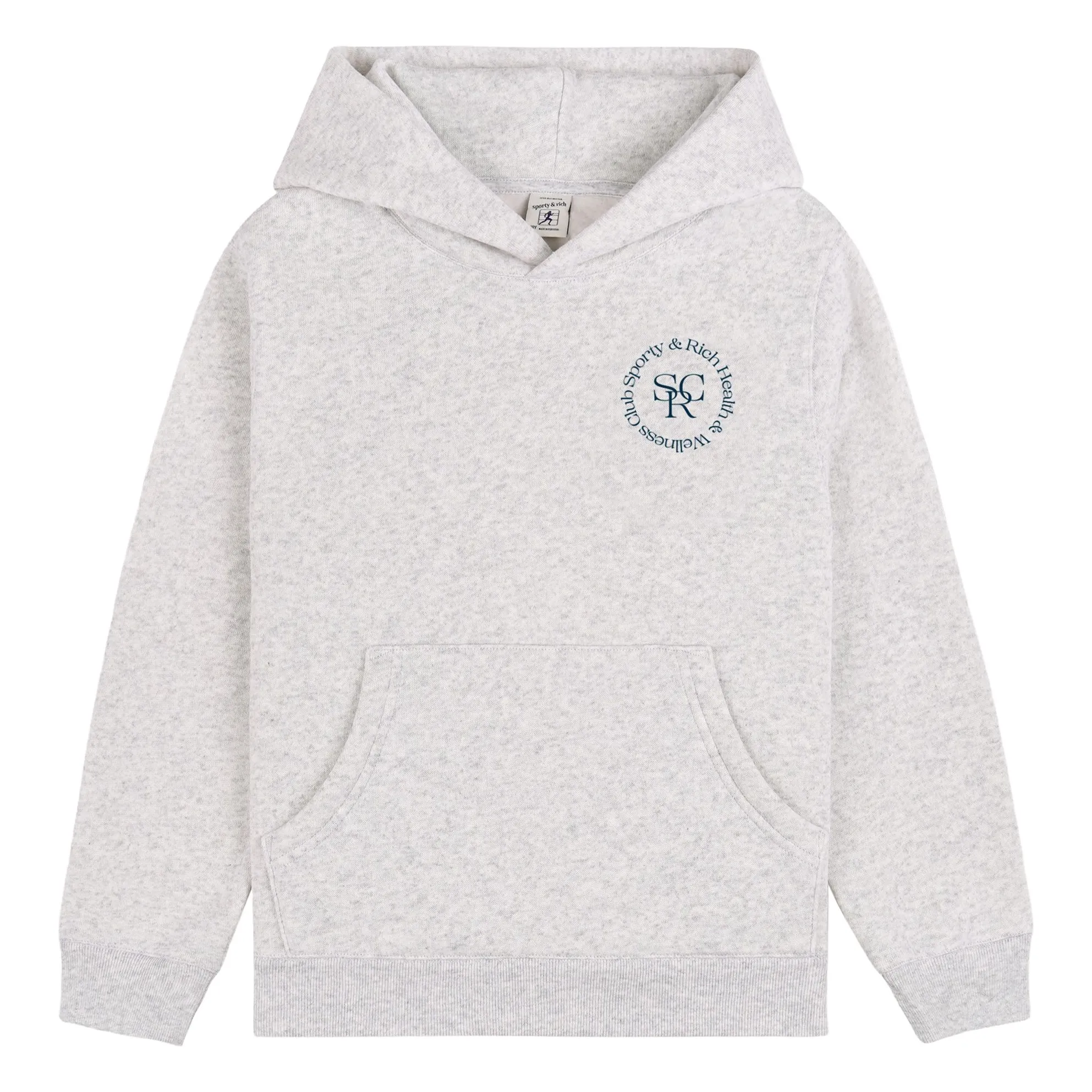 Sporty & Rich Unisex Kids Grey Srhwc Sweatshirt