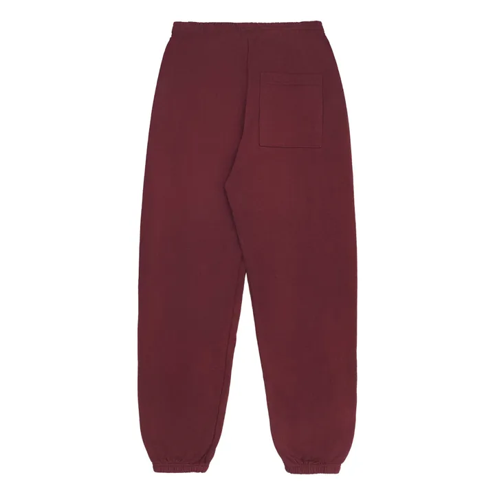 Jogger NY Health Crest | Bordeaux- Image produit n°4
