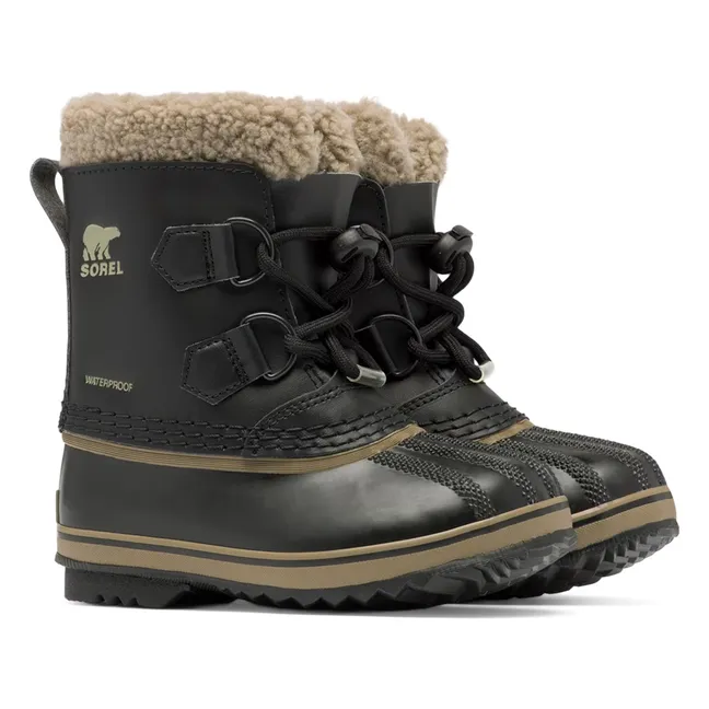 Botas de agua Yoot Pac TP | Negro