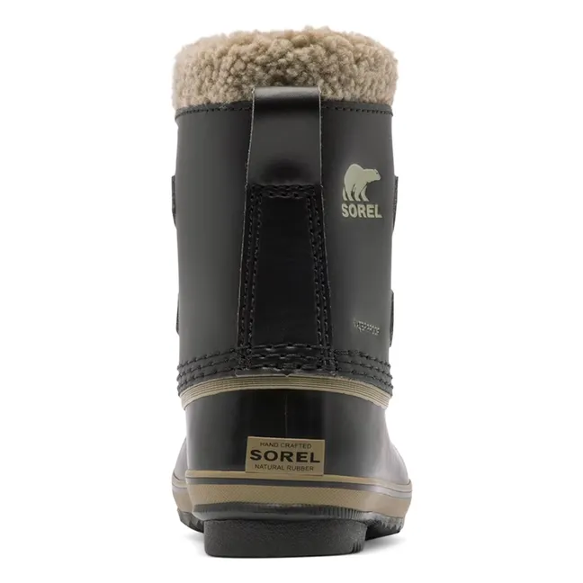 Yoot Pac TP waterproof boots | Black